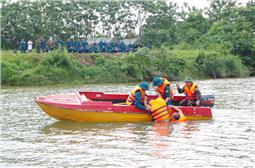 Chủ động ứng phó phòng chống thiên tai